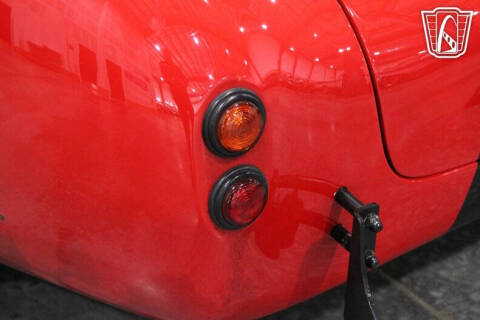 1965 Shelby Cobra