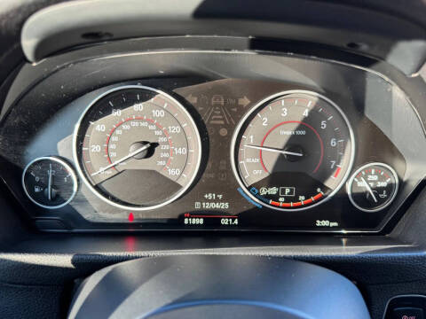 2015 BMW 3 Series 328i