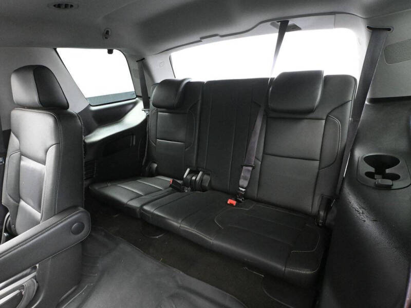 2017 Chevrolet Tahoe LT