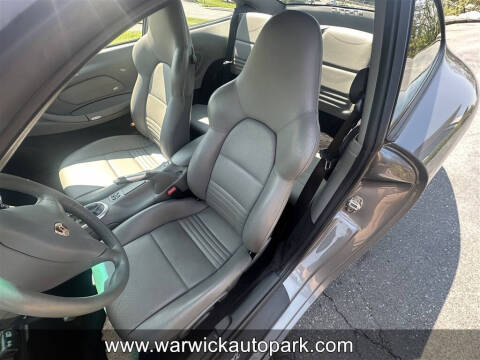 2001 Porsche 911 Carrera