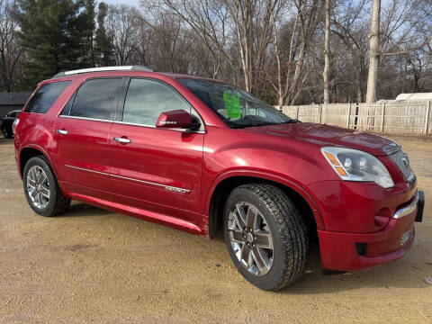 2012 GMC Acadia Denali