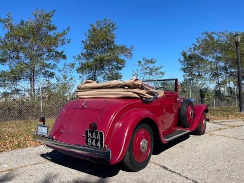 1931 Rolls-Royce 20/25
