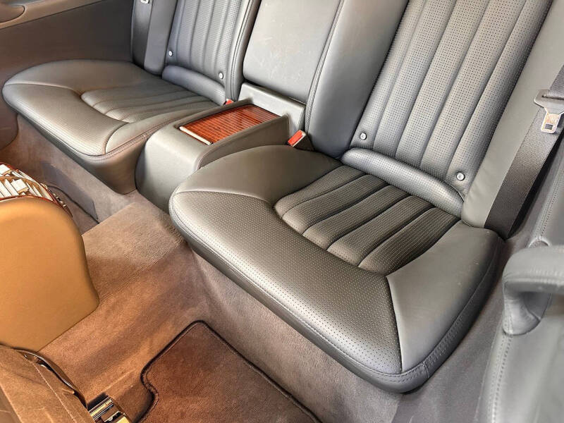2005 Mercedes-Benz CL-Class CL 65 AMG