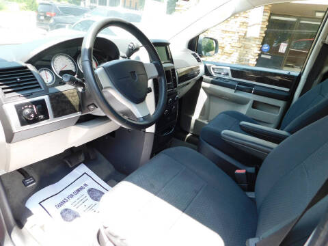 2010 Dodge Grand Caravan Crew