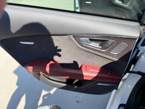 2017 Audi S7 4.0T quattro Premium Plus