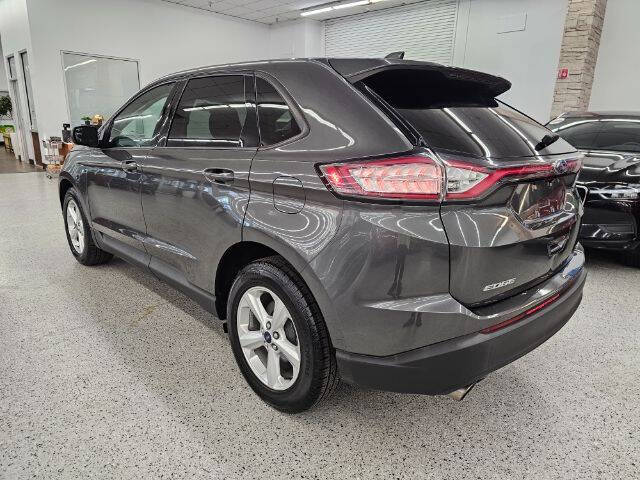 2018 Ford Edge SE