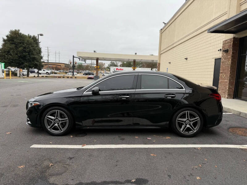 2020 Mercedes-Benz A-Class A 220 4MATIC
