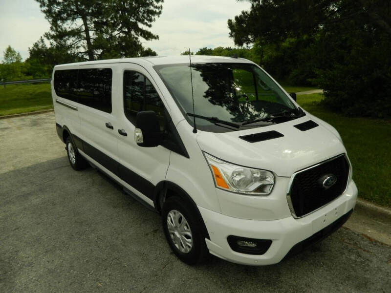 2022 Ford Transit
