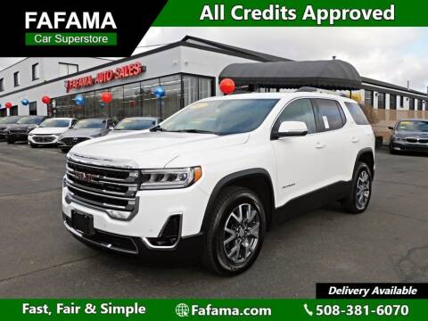2023 GMC Acadia for sale at FAFAMA AUTO SALES Inc in Milford MA