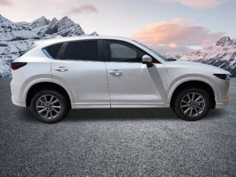 2025 Mazda CX-5 2.5 S Select