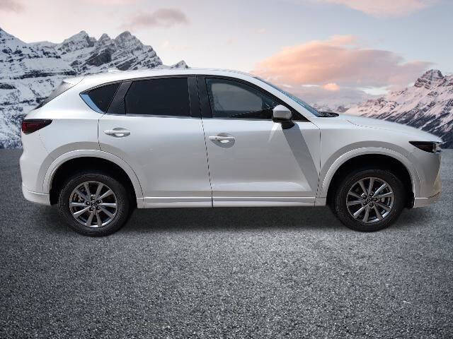 2025 Mazda CX-5 2.5 S Select
