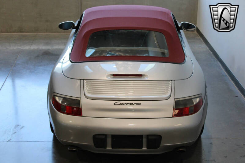 1999 Porsche 911