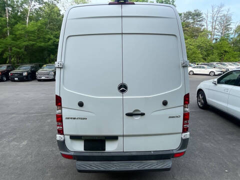 2017 Mercedes-Benz Sprinter