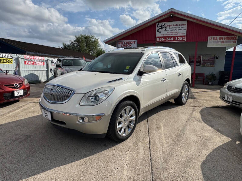 2011 Buick Enclave CXL-2