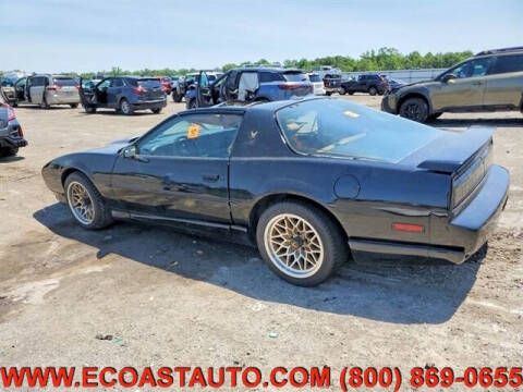 1991 Pontiac Firebird Trans Am