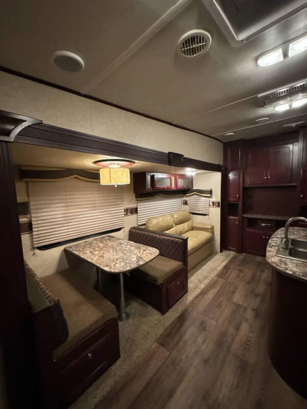 2015 Heartland Elkridge