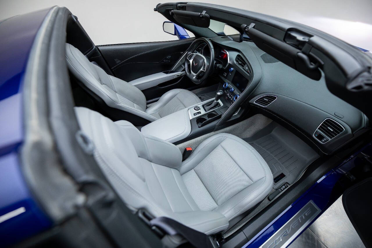 2017 Chevrolet Corvette 151