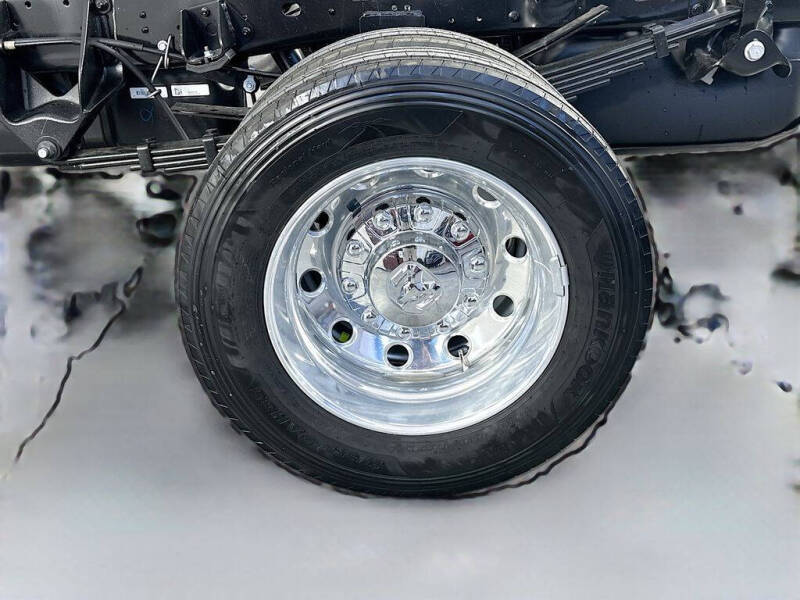 2026 RAM 4500