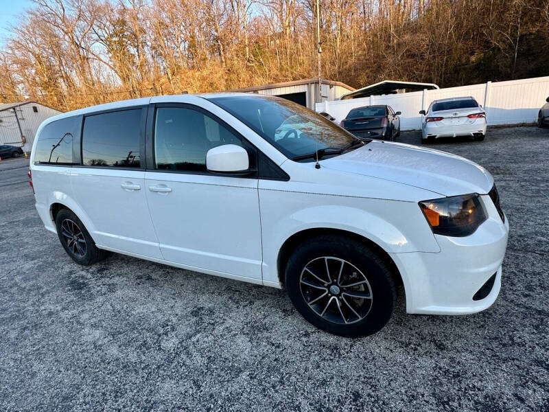 2019 Dodge Grand Caravan SE Plus photo 6