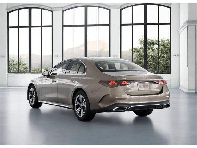 2026 Mercedes-Benz E-Class E 350