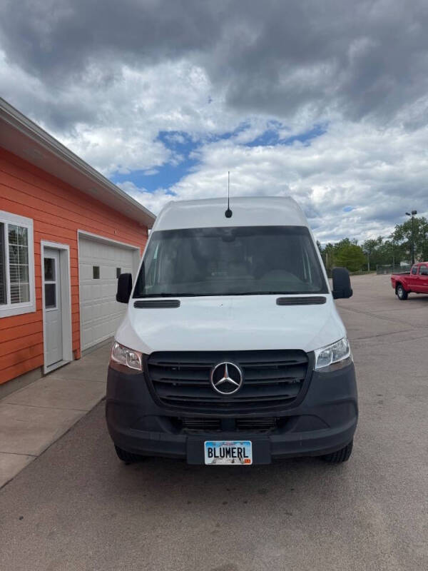 2020 Mercedes-Benz Sprinter