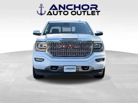 2017 GMC Sierra 1500