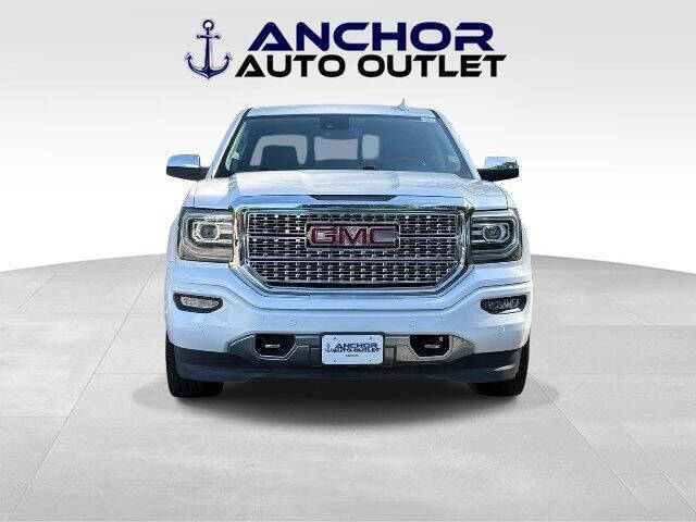2017 GMC Sierra 1500