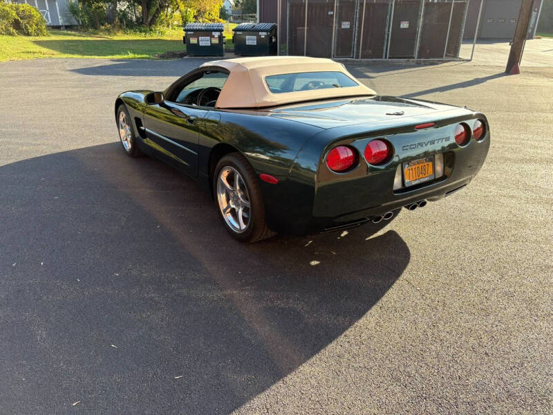 2001 Chevrolet Corvette