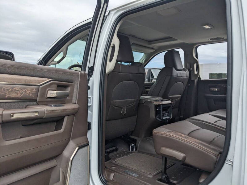 2026 RAM 2500 Limited