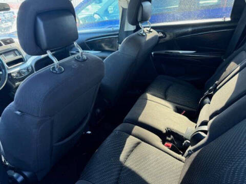 2013 Dodge Journey SXT