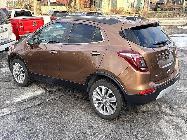 2017 Buick Encore Preferred