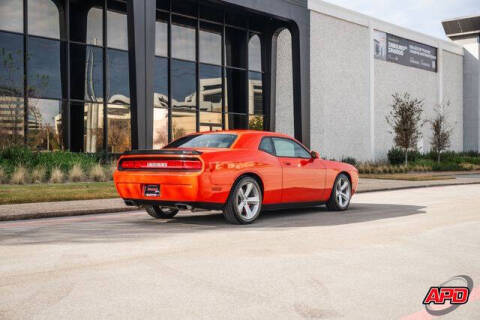 2008 Dodge Challenger SRT8