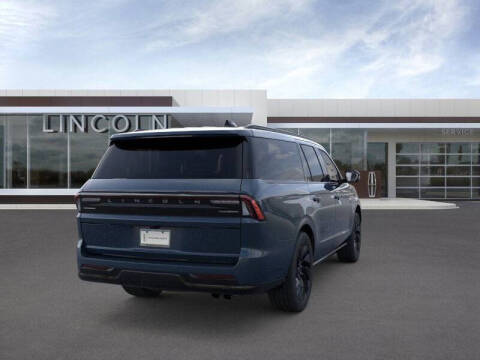 2025 Lincoln Navigator L Reserve
