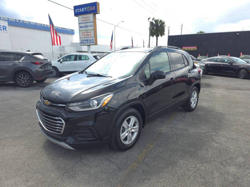 2021 Chevrolet Trax LT