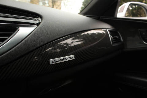 2017 Audi RS 7 4.0T quattro Prestige