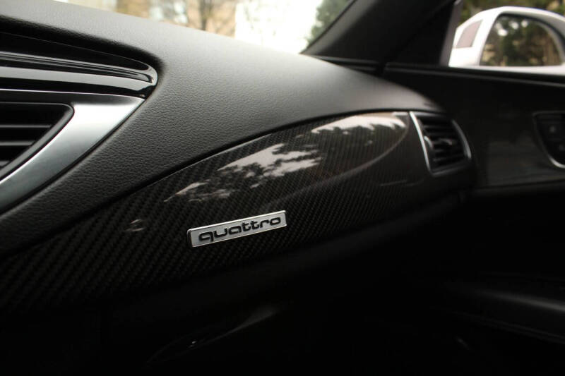 2017 Audi RS 7 4.0T quattro Prestige