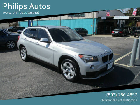 2015 BMW X1 for sale at Philips Autos in Columbia SC