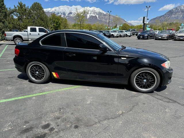 2013 BMW 1 Series for sale at Axio Auto Boise in Boise, ID