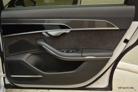 2020 Audi S8 4.0T quattro