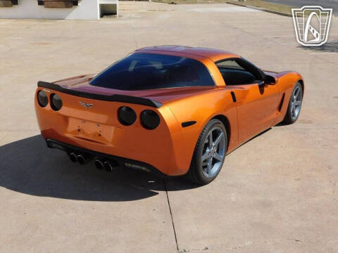 2007 Chevrolet Corvette