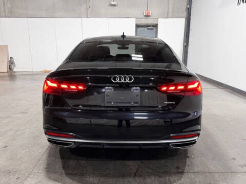 2020 Audi A5 Sportback quattro Premium Plus 45 TFSI