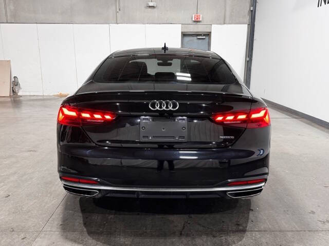 2020 Audi A5 Sportback quattro Premium Plus 45 TFSI