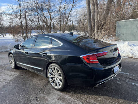 2017 Buick LaCrosse Essence