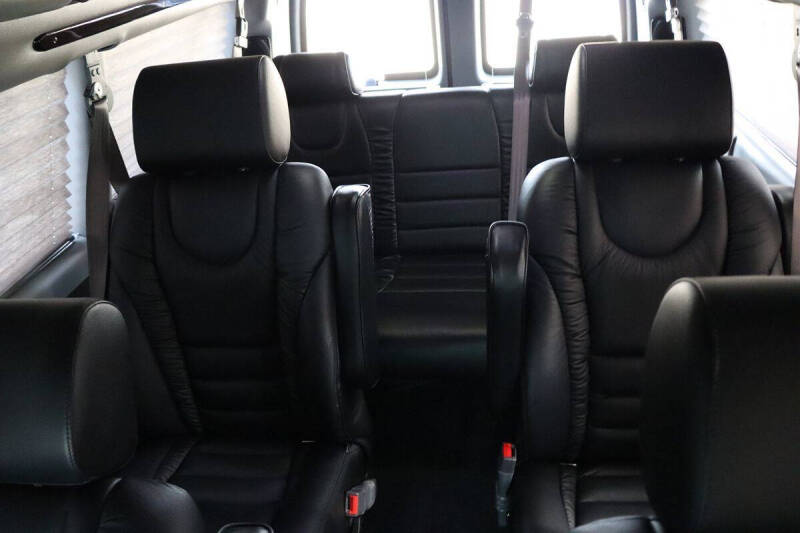 2015 GMC Savana 2500