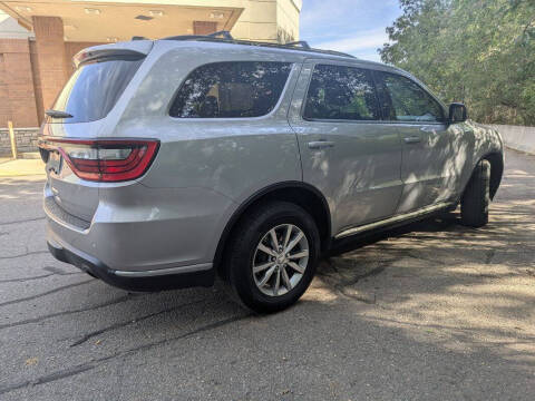2018 Dodge Durango
