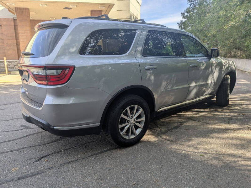 2018 Dodge Durango