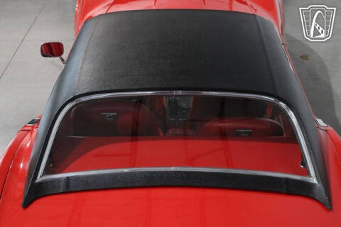 1971 Chevrolet Corvette