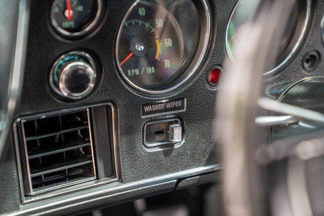 1970 Chevrolet Chevelle 30