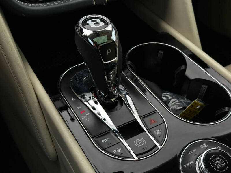 2017 Bentley Bentayga