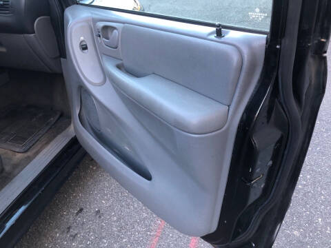 2006 Dodge Grand Caravan SE